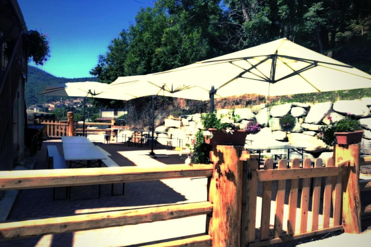 Cascina Del Sole Villa Asso Екстериор снимка