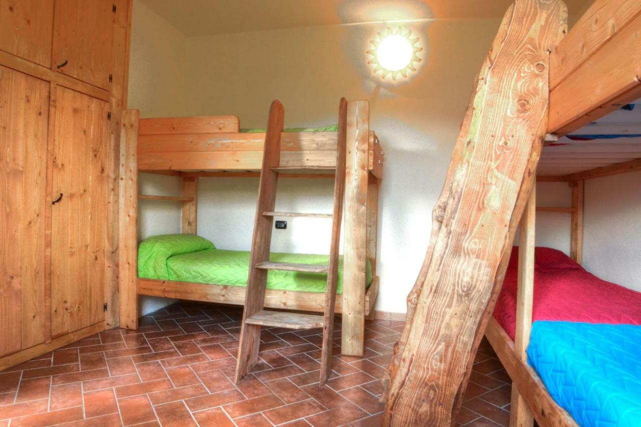 Cascina Del Sole Villa Asso Екстериор снимка