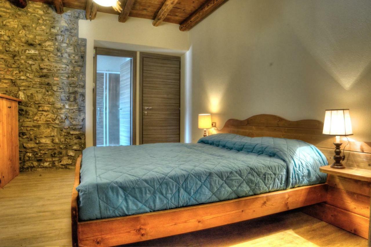 Cascina Del Sole Villa Asso Екстериор снимка