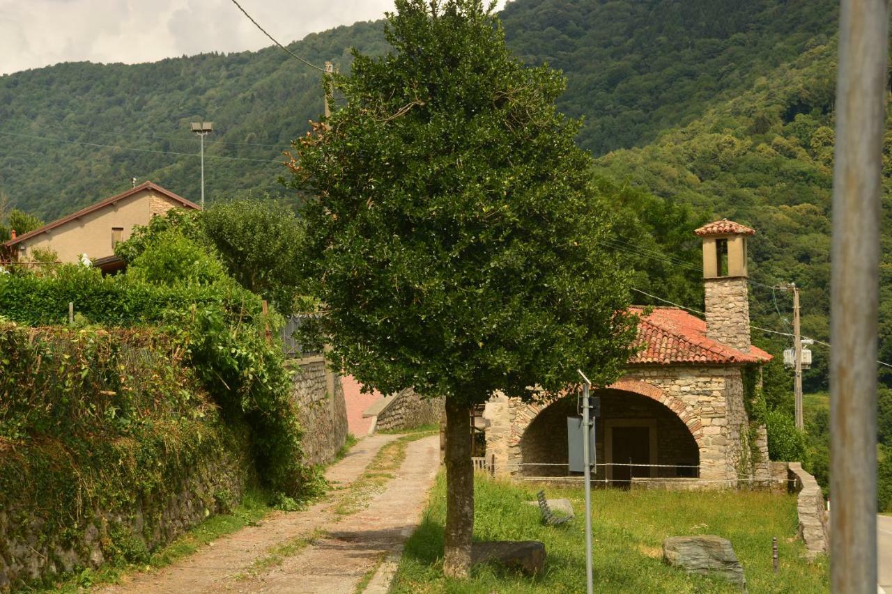 Cascina Del Sole Villa Asso Екстериор снимка